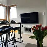 Tropical Novum Apartment - Krakow Old Town