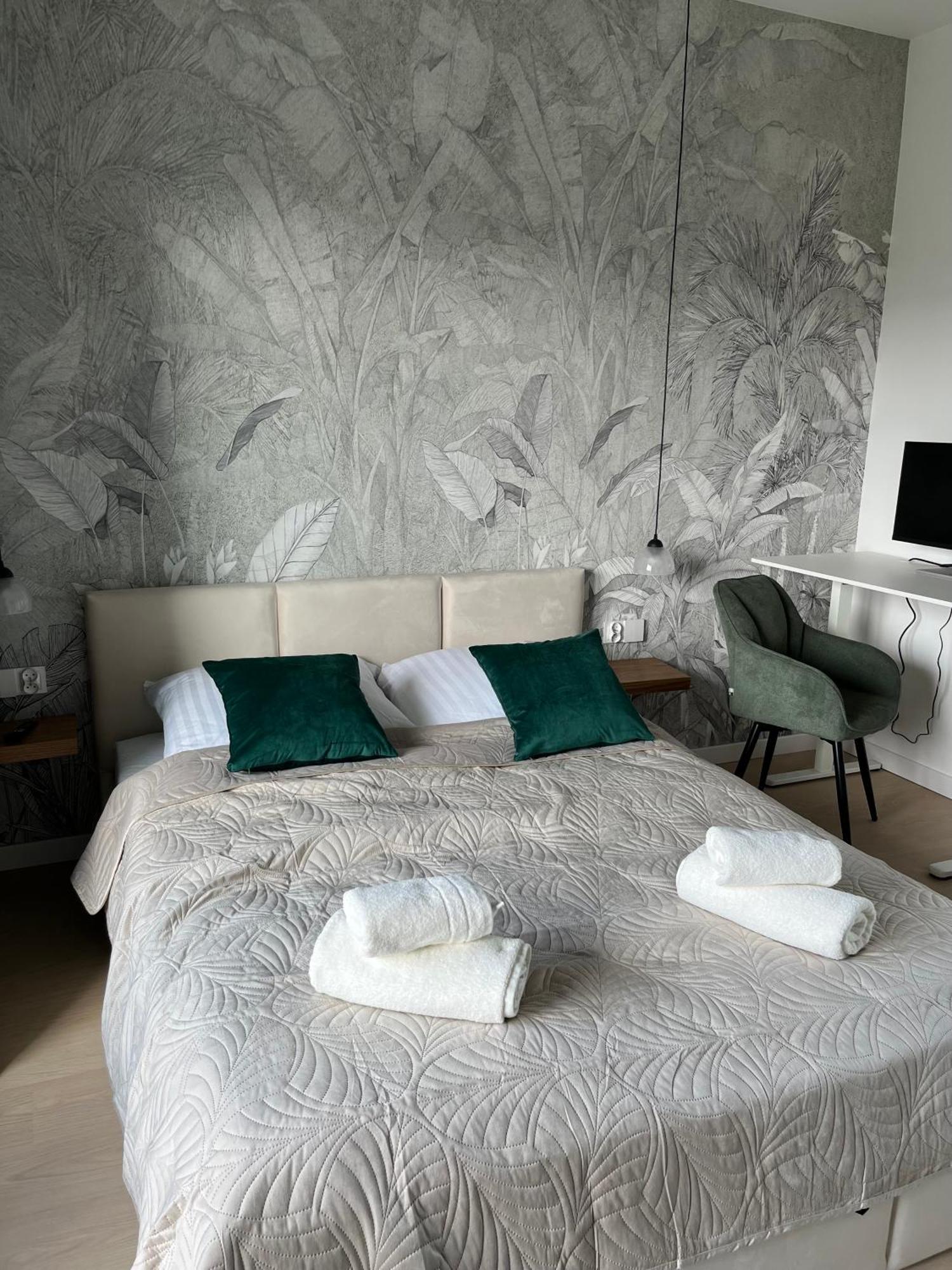 Tropical Novum - Old Town Apartment Krakau